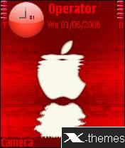 Red Apple Theme